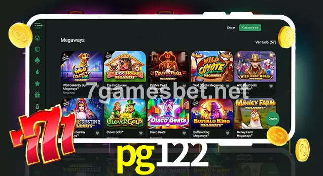pg122 aplicativo