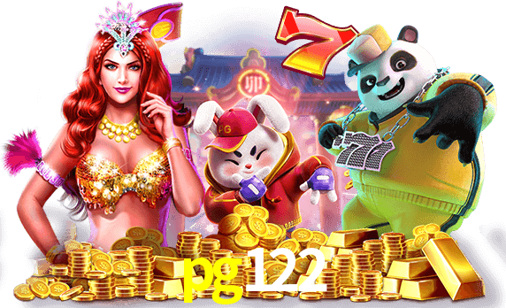 jogue em caça-níqueis ricos na pg122